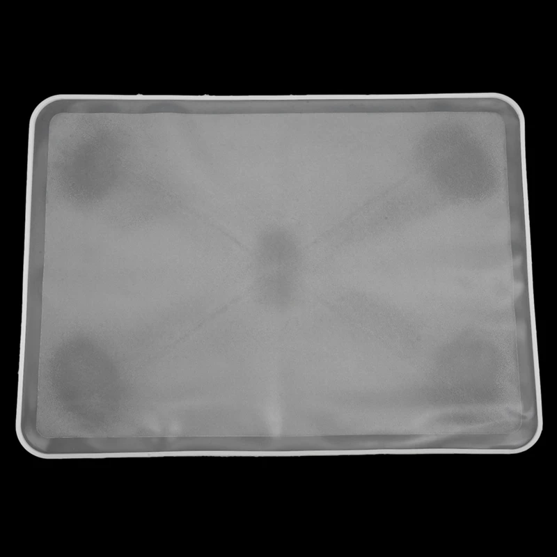 Imagem -06 - Silicone Vacuum Sheet Film Transferência por Sublimação Heat Press Machine St3042 Pcs 3d