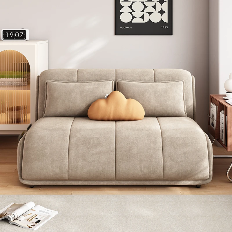 

m Foldable Black Sofa Multifonction Minimalist Lazy Modern Sofa Garden Comfortable Ensembles Meubles Jardin Home Furniture