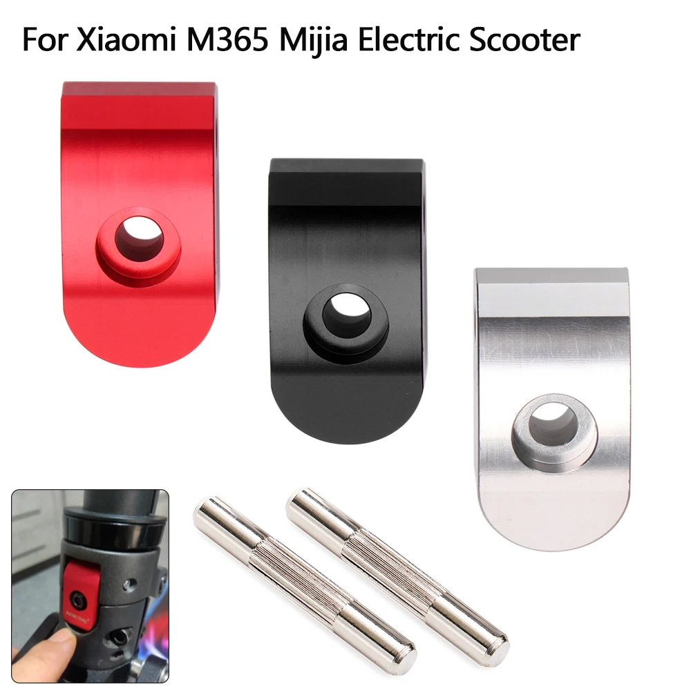 High-density Alloy Steel Repair Latch Electric Scooters Parts Lock Screw Scooter Folding Hook Hinge Bolt Replacement Locks