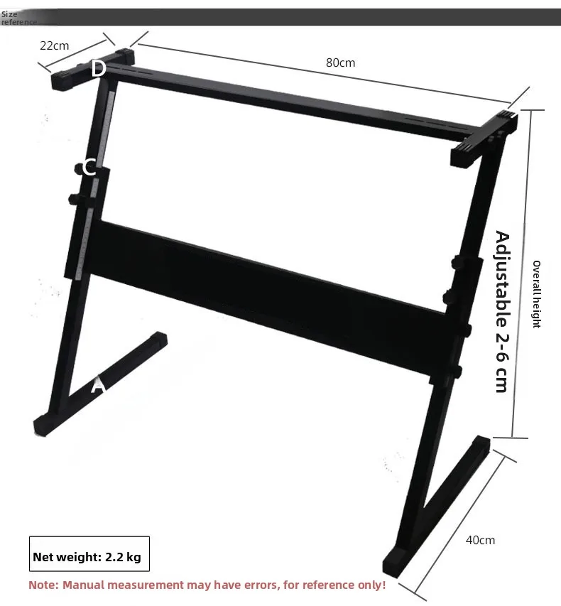 Thumbnail 2 - #14 Ranked Musical Keyboard Stands Picks in 2026