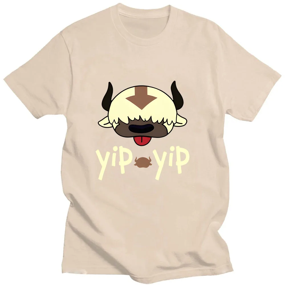 

YIP APPA T Shirt Game Print Harajuku Kawaii Tee-shirt Short Sleeve Cartoon Anime Tshirt Unisex High Quality Casual Cute Clothing