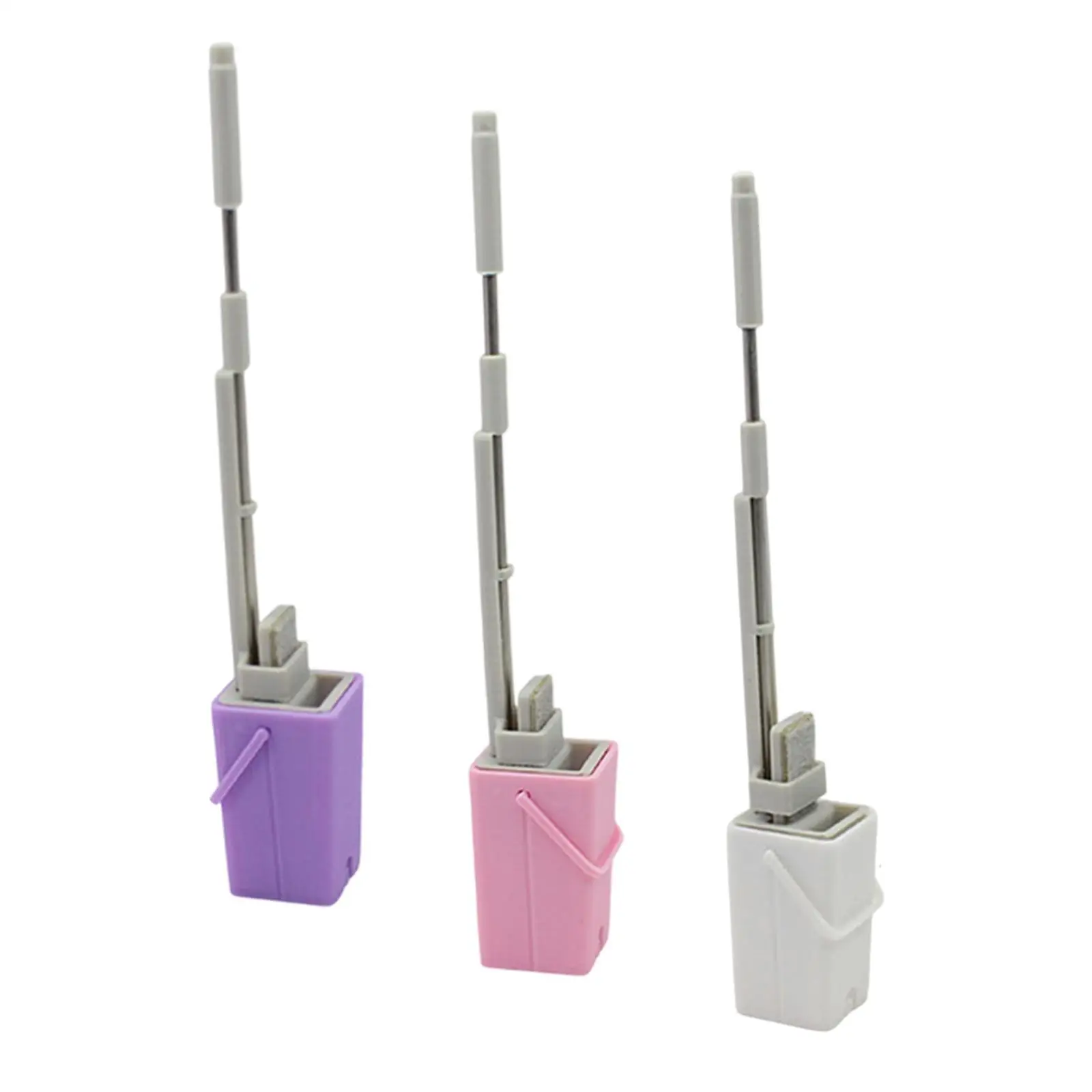 

Mini Mop Party Toys Mini Kids Mop for Kindergarten Preschool Age 3-6 Years