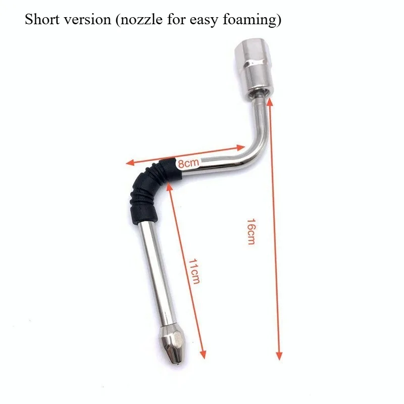 Suitable for Campari M27m39/Pegasus E98 Coffee Machine Steam Pipe Steam Rod Spring