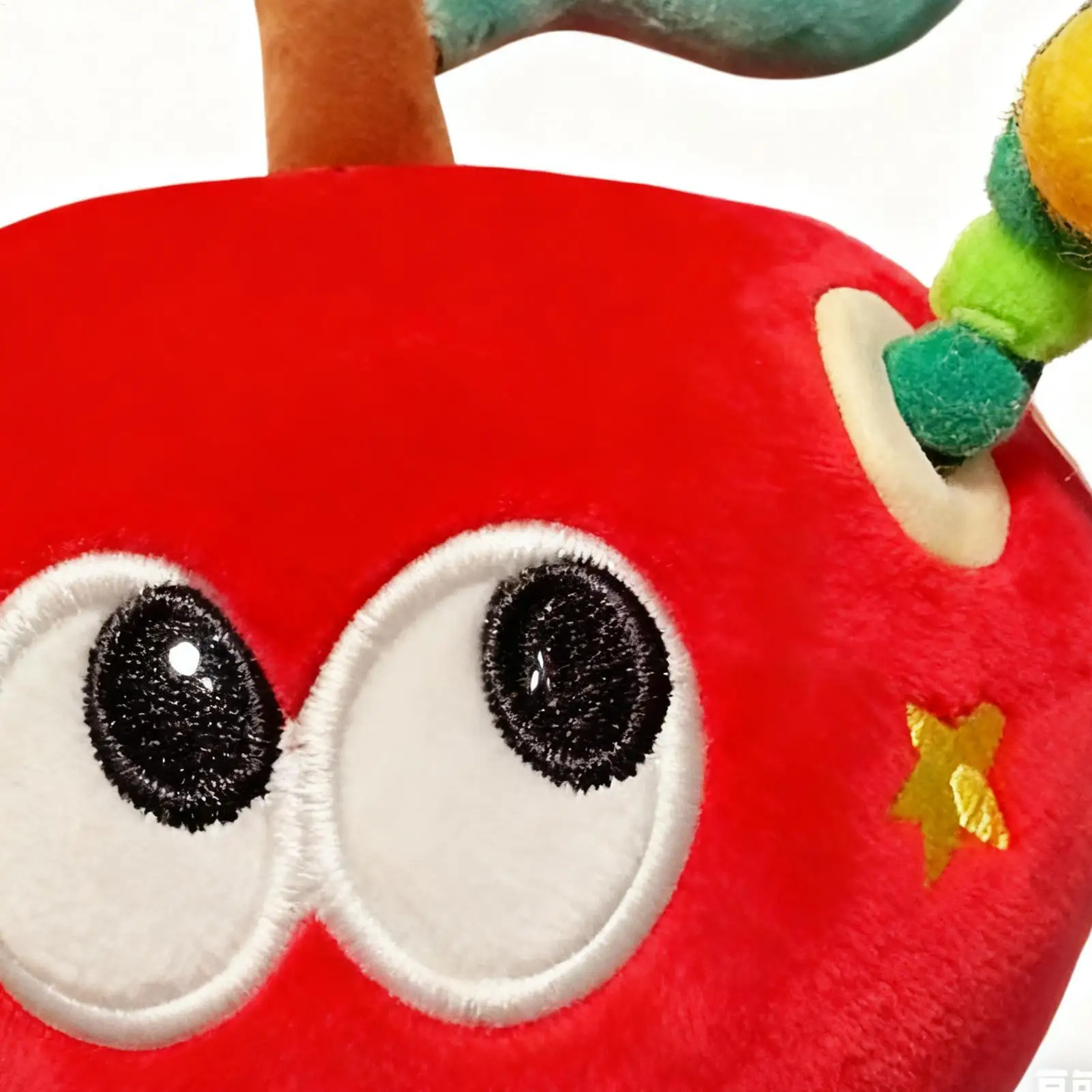 Fruta de peluche con forma de fruta, Animal PEQUEÑO incorporado, muñeca de juguete, adorno relleno, niños, adultos, hogar, viaje, escuela, escritorio, monedero, billetera