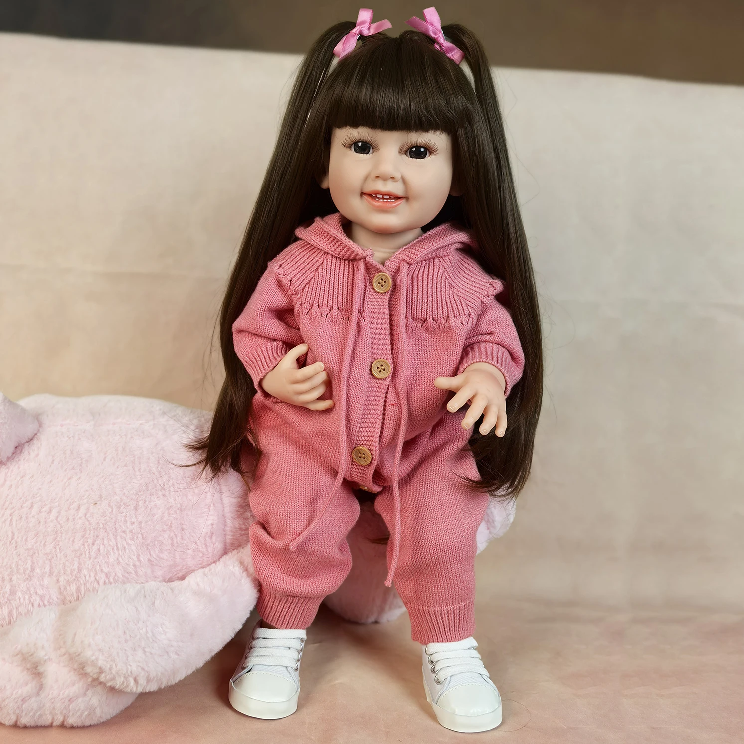 55-cm-cute-smile-reborn-baby-girl-doll-can-bathe-full-silicone-vinyl-bebe-newborn-dolls-toy-for-child-birthday-christmas-gift