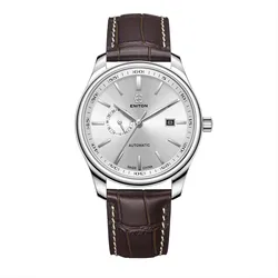 ENITON 41mm Automatic watch 8217 Movement Men's Watch Business luxury watches man Fashion mens watch mechanical Watches for men