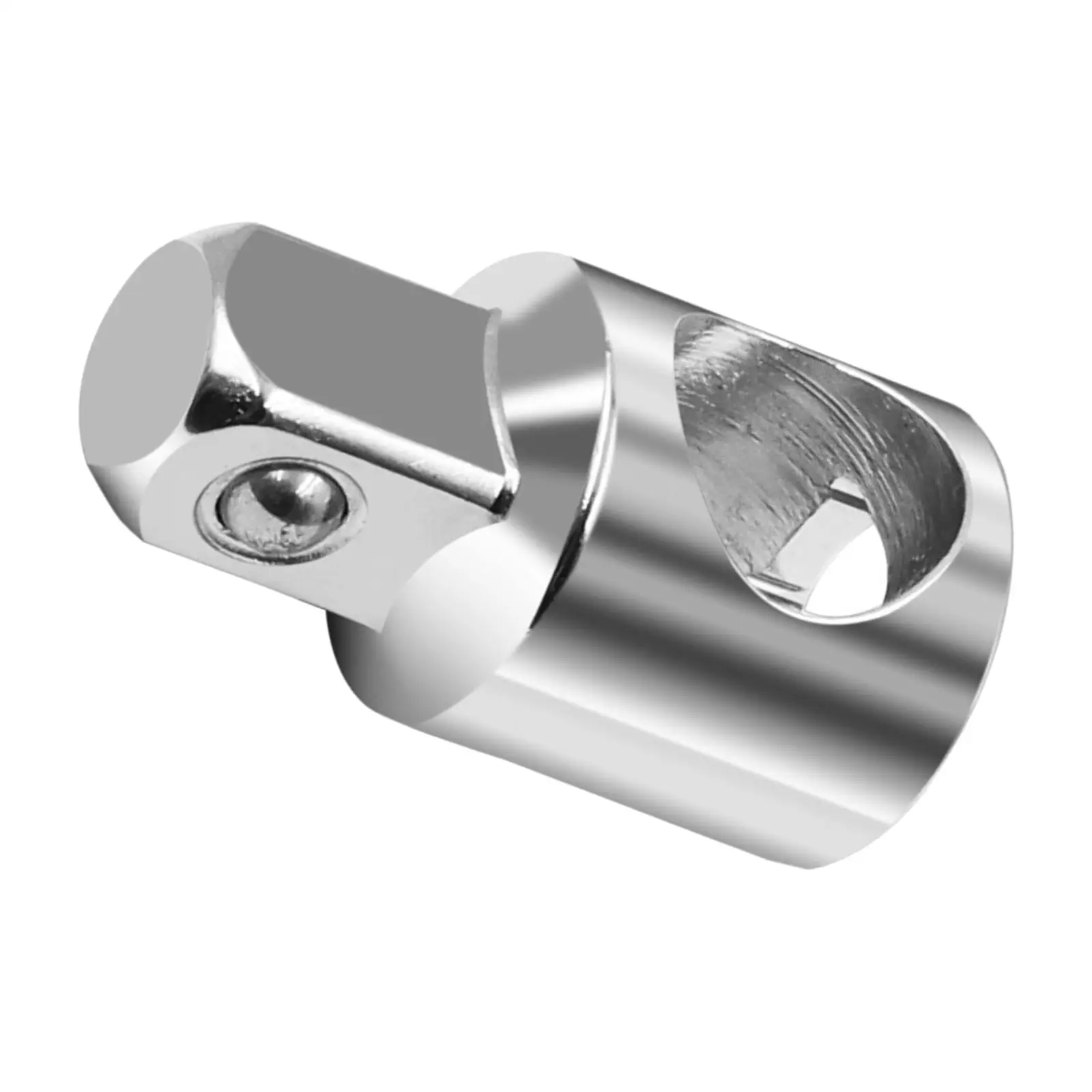 Adapter Flexible Ratchet Angle Extension Bar Universal Joint Socket for Professional Socket Kit Garage Repair