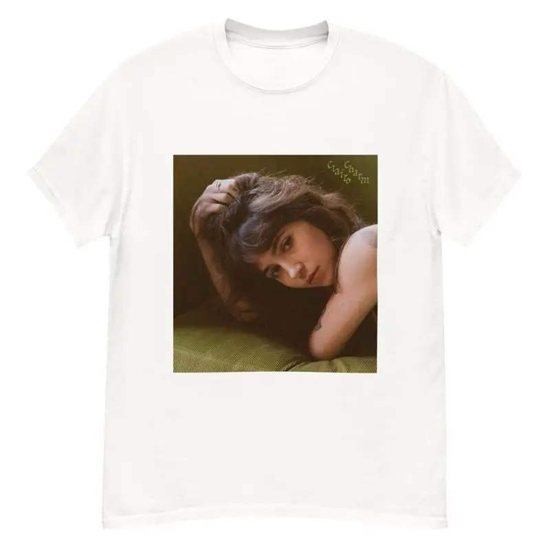 Clairo Charm Album T Shirt