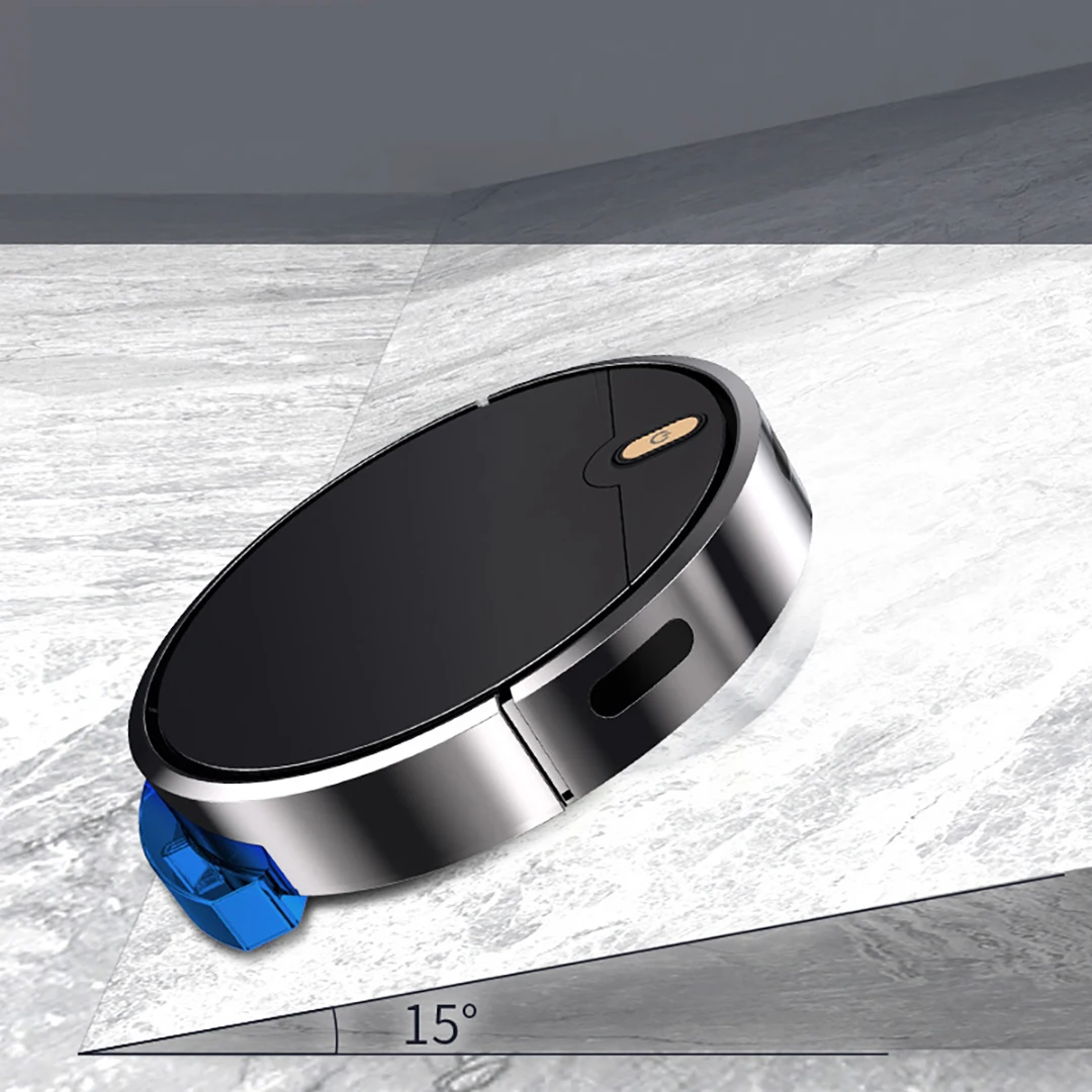 Robot Vacuum Cleaner Automatic Sweeping Vacuuming Mop Sweeper Vacuum Cleaner Floor Dirt Dust Auto Robot Cleaner