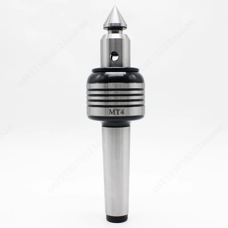 Morse Taper Live Center MT2 MT3 MT4 MT5 Insertable Revolving Center for CNC Lathe Tailstock Replaceable Tip Set