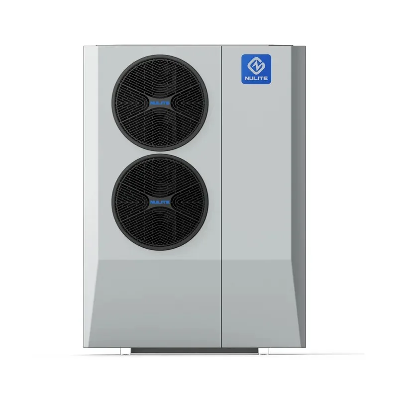 【salable】2026-R290 8kw 9kw 10kw 12kw DC Inverter Air Water Monobloc Heat Pump Electric 220v Wifi Controlled Household Use Water