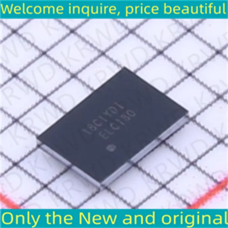 5PCS  ELC180 New and Original Chip IC TPS62180YZFR  TPS62180   DSBGA-24