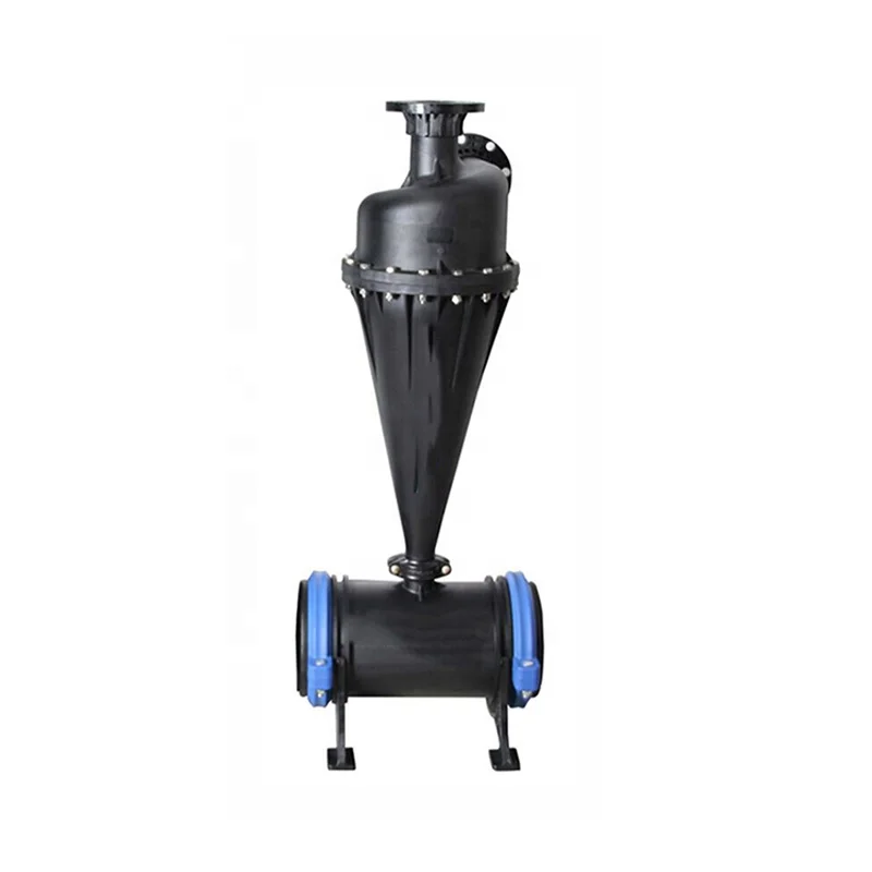 Farm Drip Irrigation Sand Filter Irrigation System Centrifugal Water Sand Filter