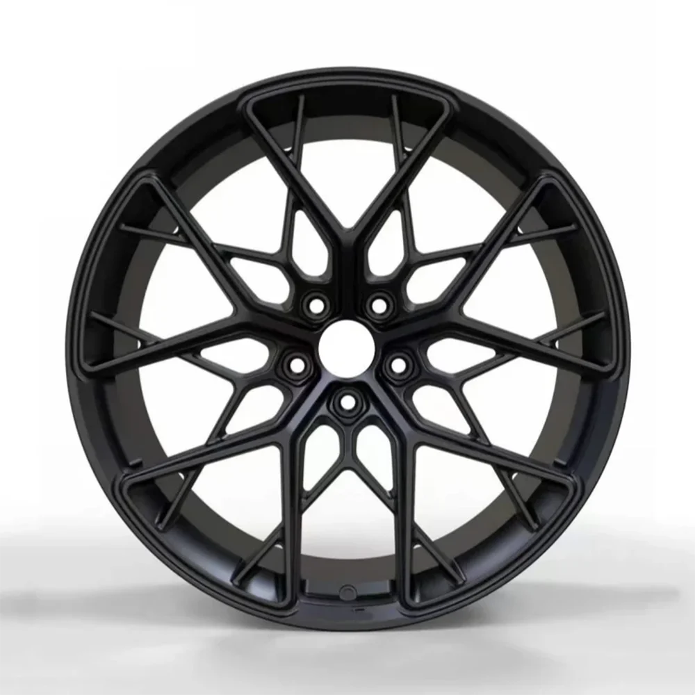 Customized Aluminum Forged Car Wheels hub For BMW Mercedes-Benz Audi Volkswagen Porsche Honda Skoda Mini