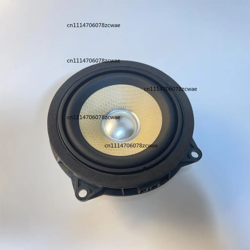 Car Audio Speaker Grille Cover Set Bass Tweeter Midrange Subwoofer Accessories Compatible with 3 Series F34 GT