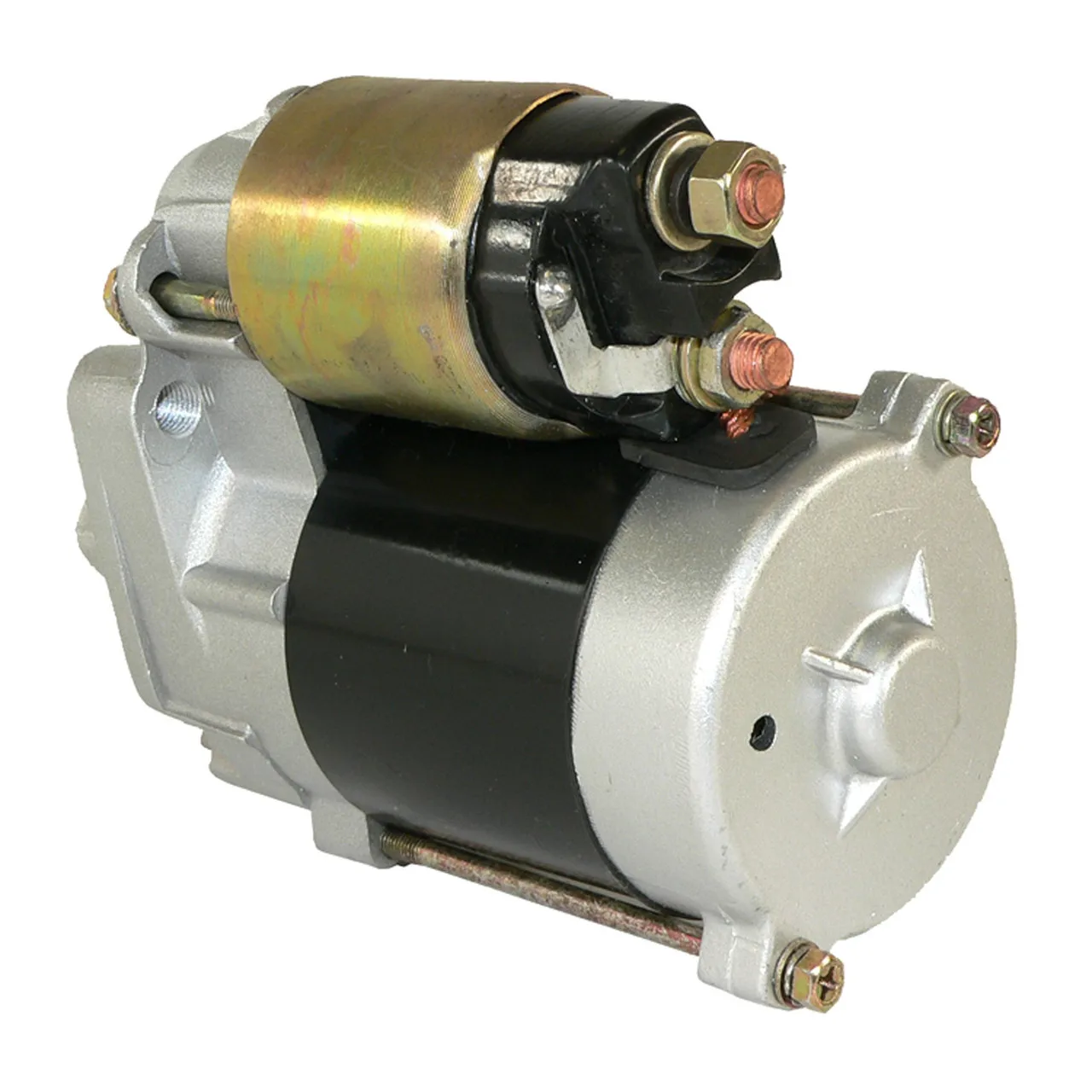

Starter Motor for Honda GXV530 V-Twin Engine Motorcycle | Part 31200-Z0A-013 DDWDN 410-52184