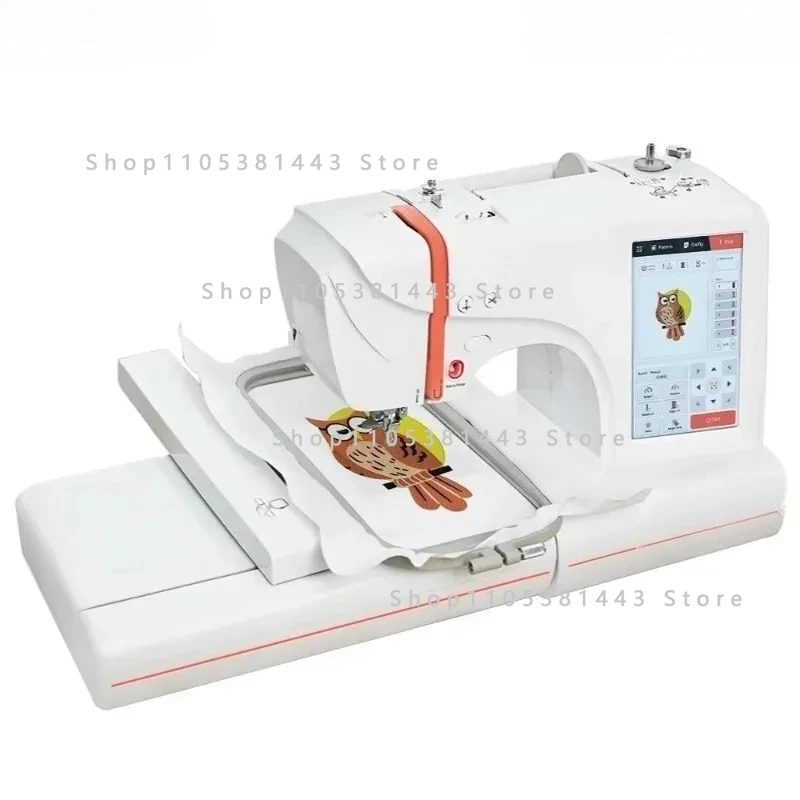 

Multifunctional Automated High Q-uality Easy To Use Small Computerized Embroidery Machine