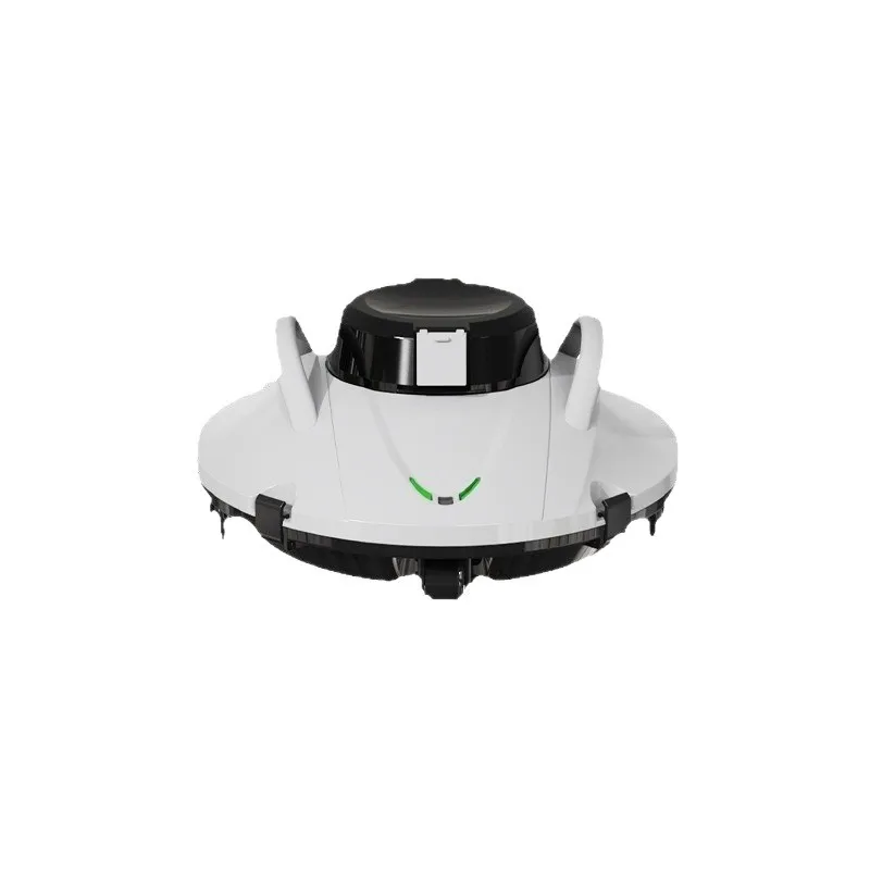 Intelligent swimming pool robot fish pool water cleaning tool turtle vacuum cleaner long battery life sewage suction machine