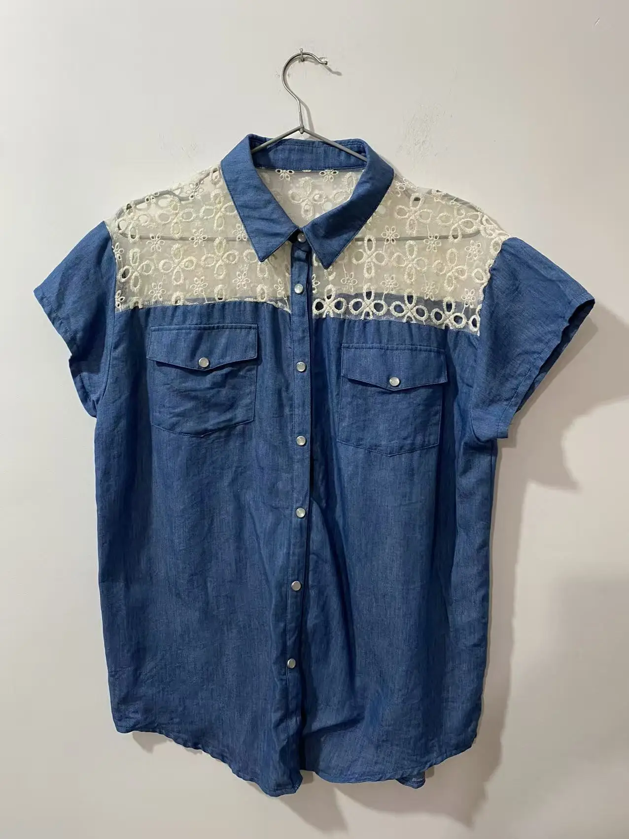 Denim Embroidery