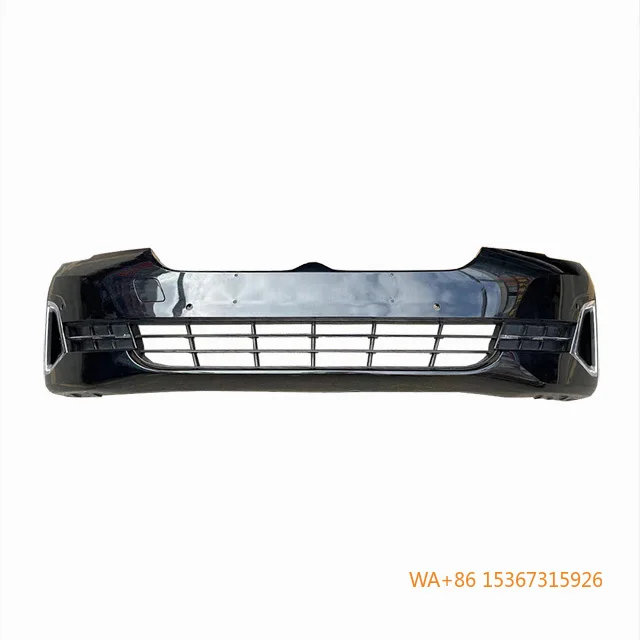 

For 5 Series G38 G30 Luxury Edition the Front Bumper Grille and Front