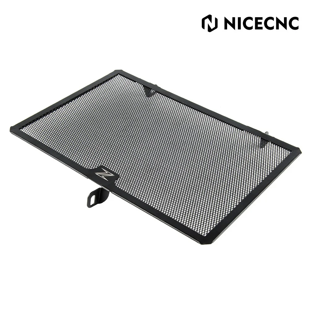 NICECNC Motorcycle Radiator Grill Guard Cover For KAWASAKI Ninja 1000 Z1000/R 750/R/S Z800 Versys 1000 Protective Accessories