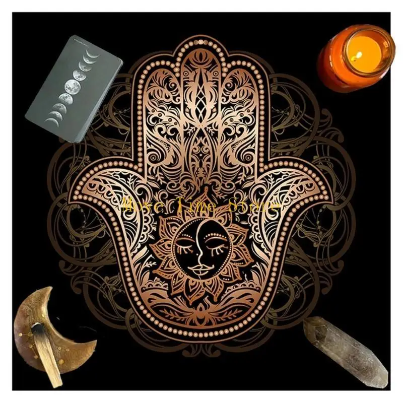 

92me настольная игра астрологическая карта настольного настольного покрытия оракуля