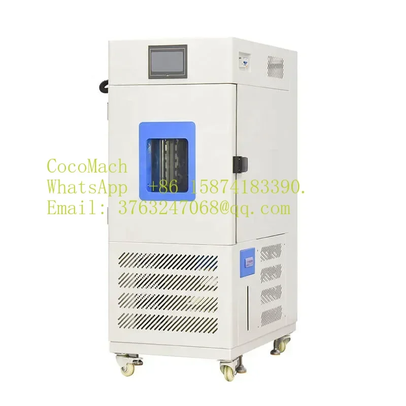 LIYI Temperature Humidity Test Chamber Climate Test Chamber Camara de Temperatura y Humedad Controlada