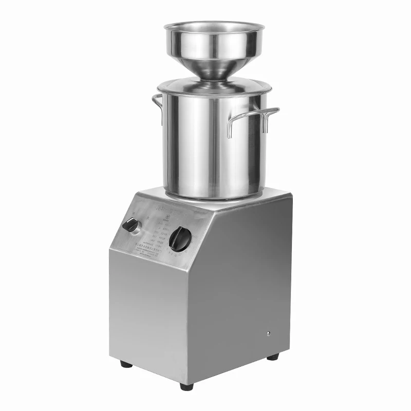 Tagliacarne multifunzionale tritatutto completamente automatico per carne, bacche, polpa e verdure tagliere e spappolamento mac di grande capacità