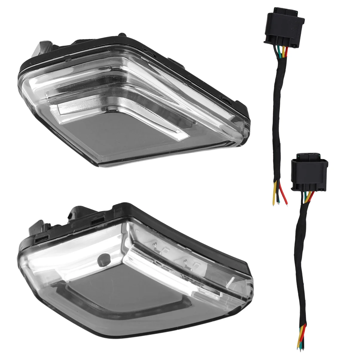 1Set Truck Led Side Lamp Corner Lamp Signal Light for Mercedes Benz Actros MP5 9608201421 9608201521