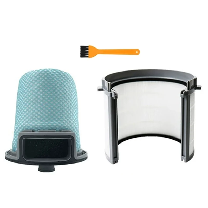 AT21-For Roborock S7 T7S T7S Plus T7S Plus G10 Suction Station Automatic Emptying Filter Accessories Vacuum Cleaner Replacement