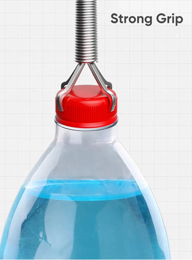 Sewer Pipe Unblocker Snake Spring Dredging Tool for Kitchen Bathroom Hair Sink Pipeline Cleaning  Accessories,TIMUKJ