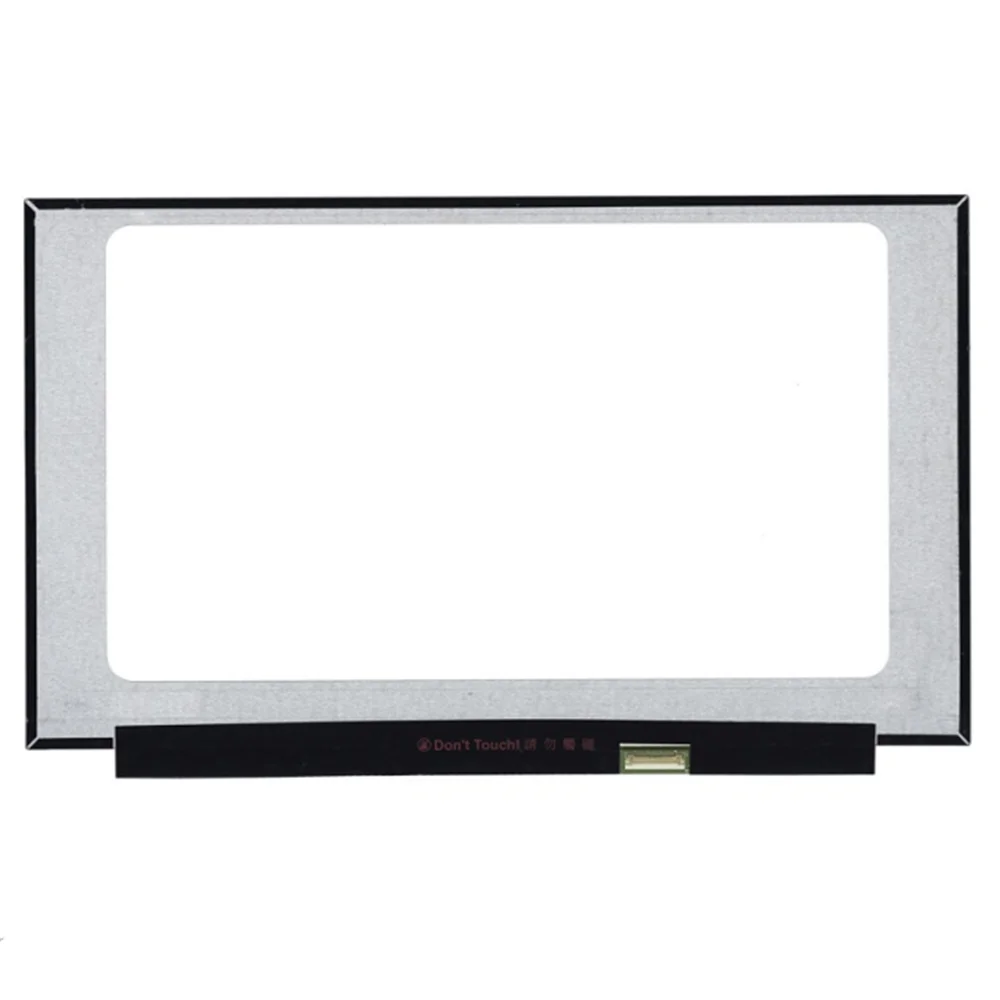 

B156HAN02.4 15.6 inch LCD Screen IPS Slim Panel FHD 1920x1080 141PPI EDP 30pins 60Hz 72% NTSC 300 cd/m² (Typ.) Non-touch