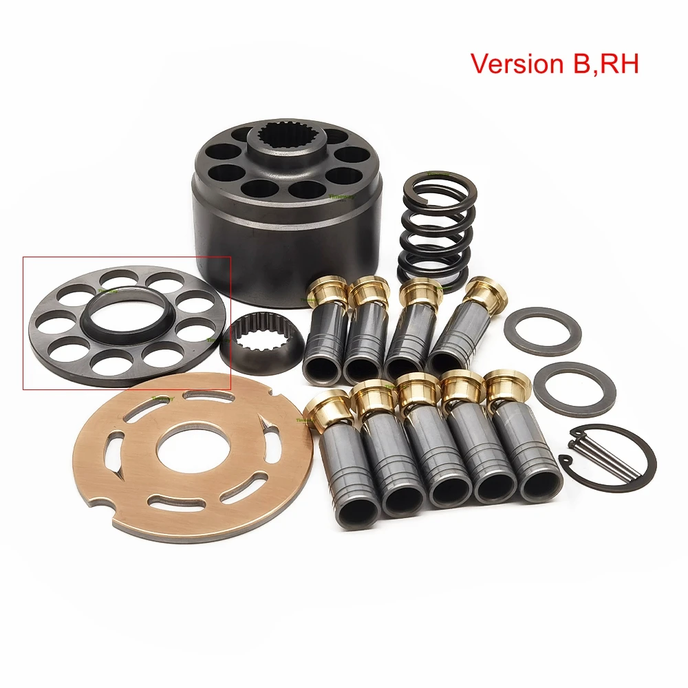 Hydraulic Pump Parts 72400 Piston Pump Repair Kits for Eaton 72400 Hydraulic Pump Spare Parts Pump Internal Rebuild Kits