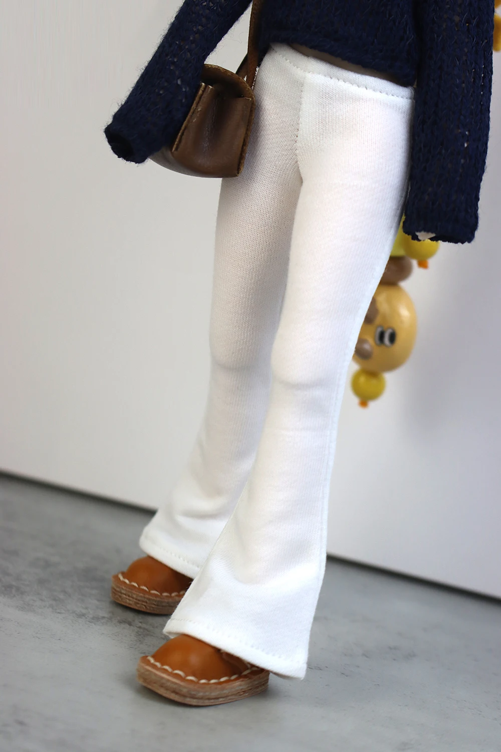 Image of Passend für 28–30 cm große Blyth Azone OB22 OB24 Puppenzubehör, modische mehrfarbige Schlaghose, Accessoires, Geschenke
