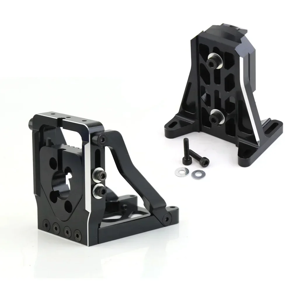 7760 Aluminum Front Rear Motor Mount Quick Disassembley for RC Car Part Trxs 6S 8S 1/6 XRT 78086-4 1/5 XMAXX X-maxx Upgrade