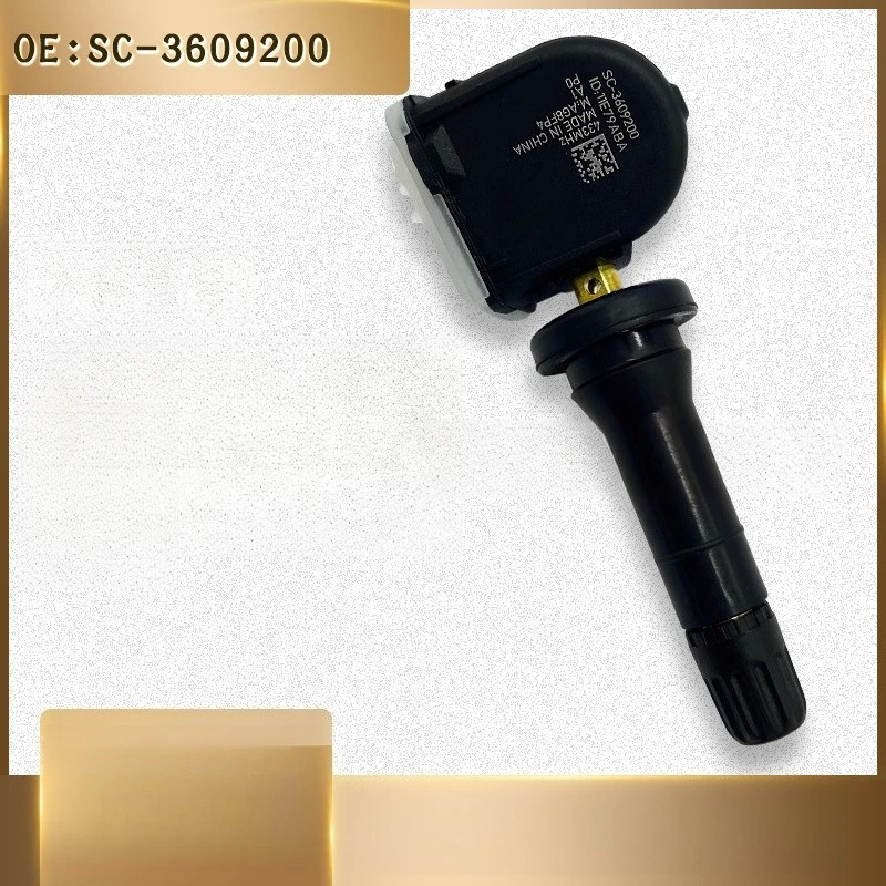 

SC-3609200 SC3609200 4pcs tpms Tire Pressure Sensor For BYD qin song tang Atto 3 Han Seal