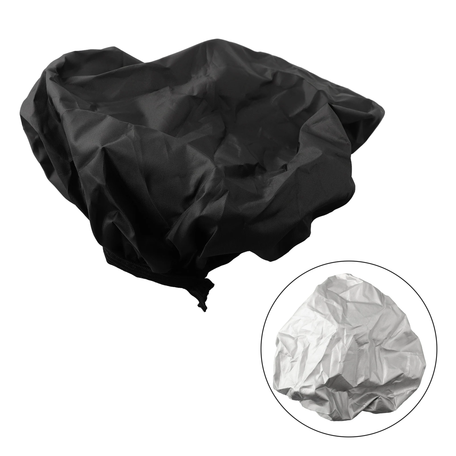 

1 Pc Bike Seat Cushion Protective Covers Elasticity Washable Reusable Waterproof Rain Proof Cover Bicycle