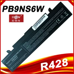 SeagullStar Laptop battery for Samsung RV509 RV511 RV513 NP355V4C NP350V5C NP350E5C NP300V5A NP350E7C NP355E7