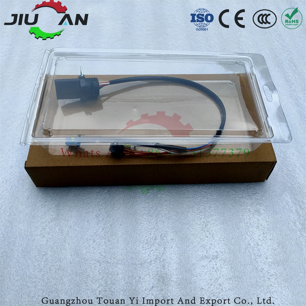 6 Pin Internal Transmission Harness TF60SN 09G TR60SN 09G927363 For VW Golf