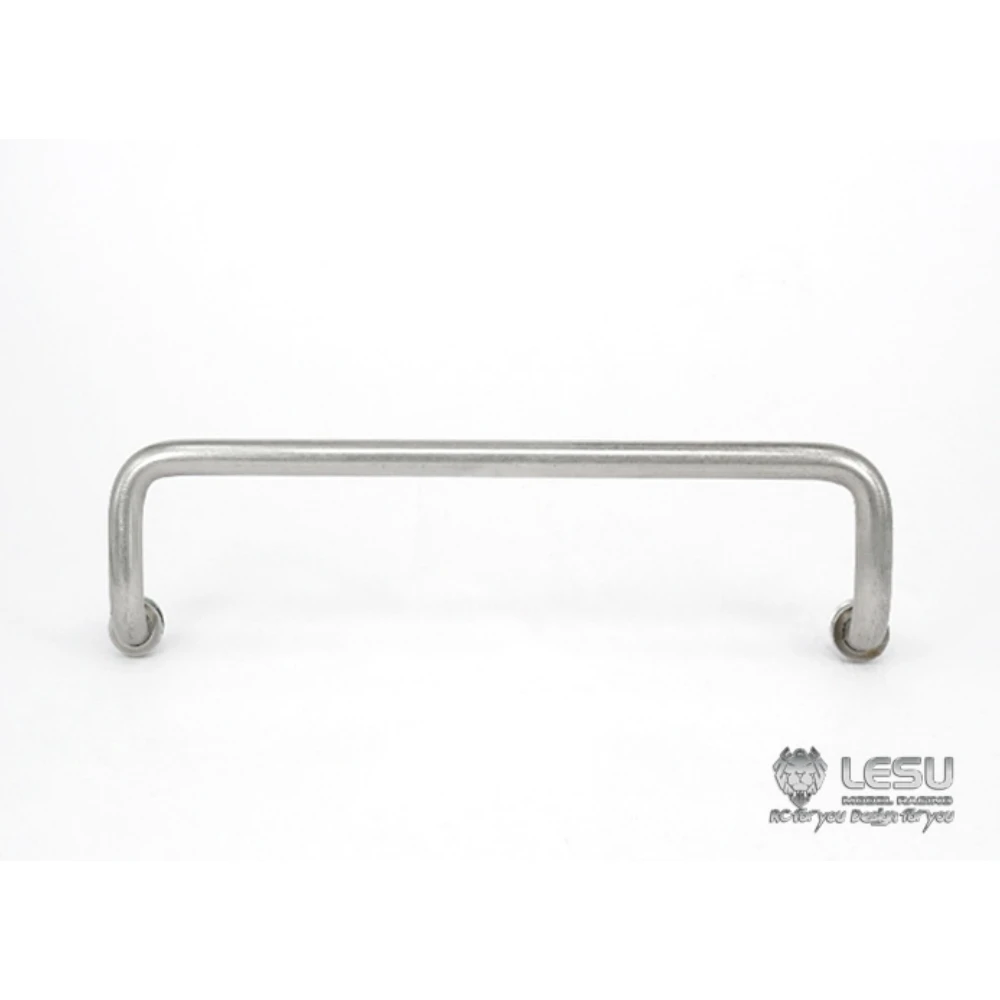 Parachoques delantero 770S, barra anticolisión de acero inoxidable G-6166 para modelo de camión de parachoques delantero 1/14 Tamiya RC Hino 700