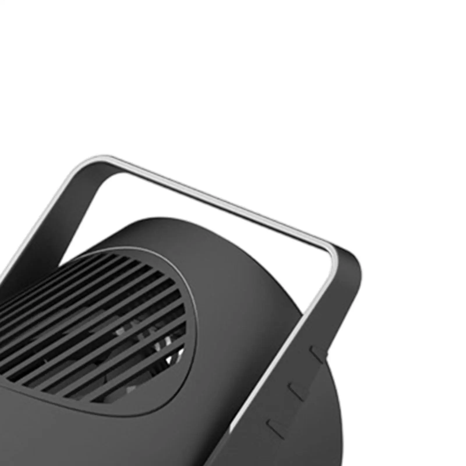 

Portable Range Hood For Cooking 3-Speed Low Noise Rechargeable Cordless Filter Desktop Range Hood With Adjustable Stand For