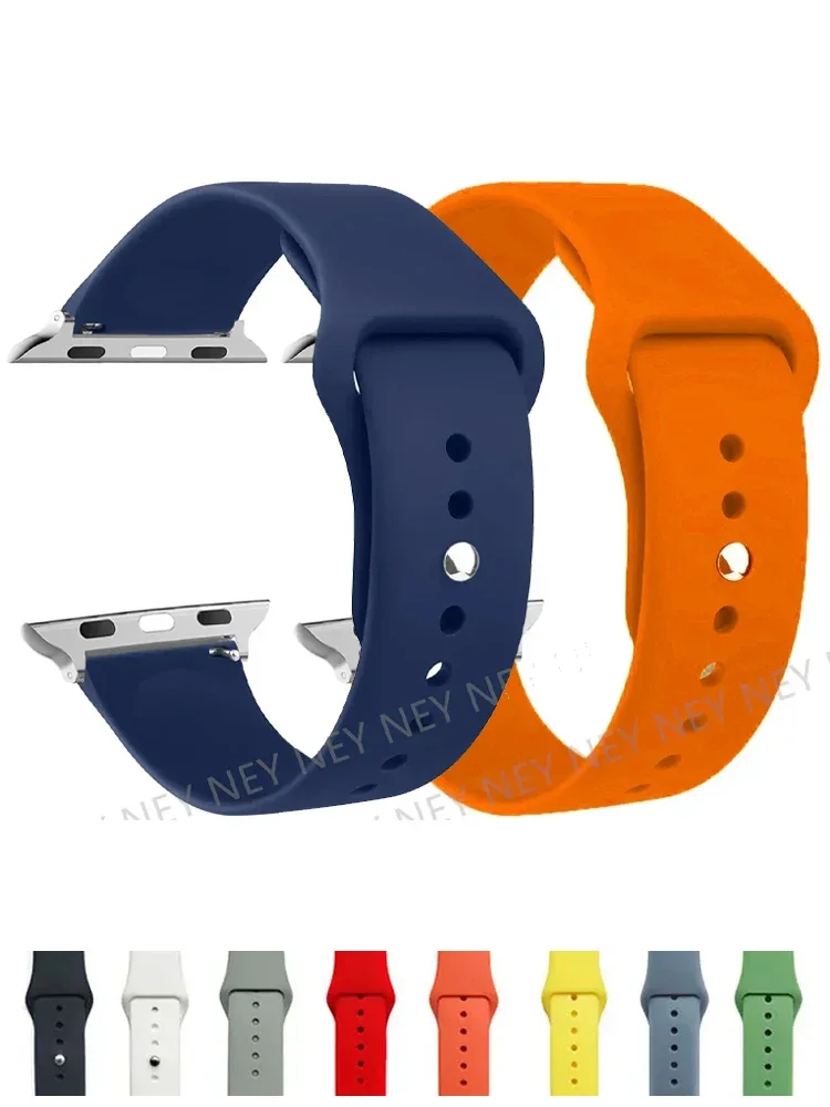 Silicone Strap For … - image