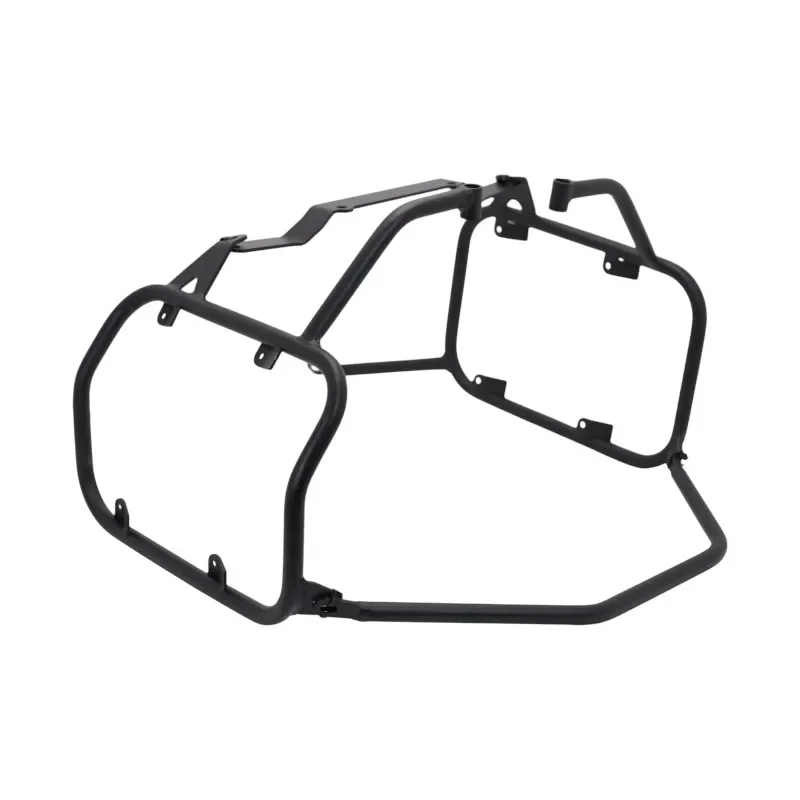 Para BMW F700GS F800GS 2009-2017 F800 GS alforjas portaequipajes caja superior soporte trasero para maletero alforja soporte de