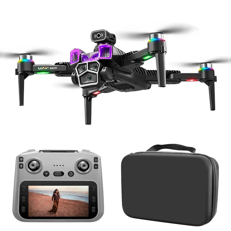 

GPS 8K Camera Drone with 5.9" FPV Screen Professional FPV Drone 4K Camera RC Quadcopter Remote Control Toys Aerial Photography