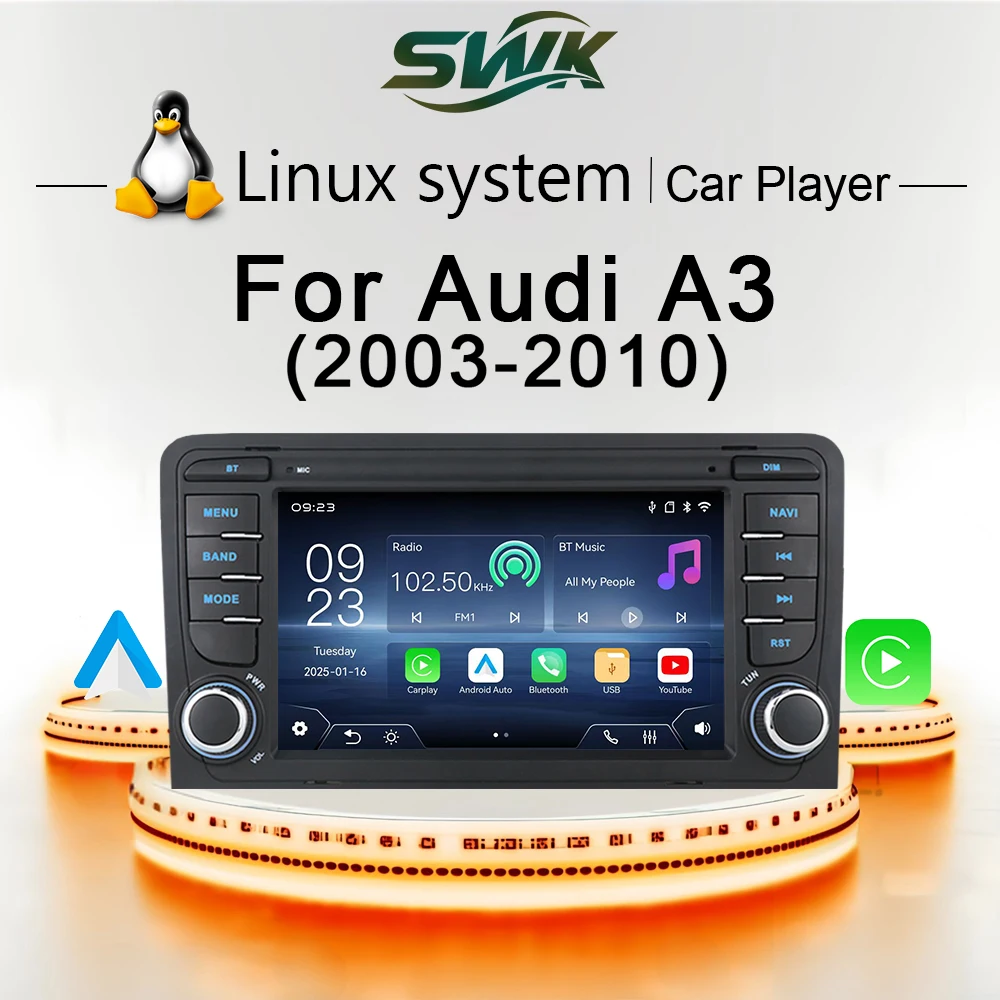 7-Inch Linux System…