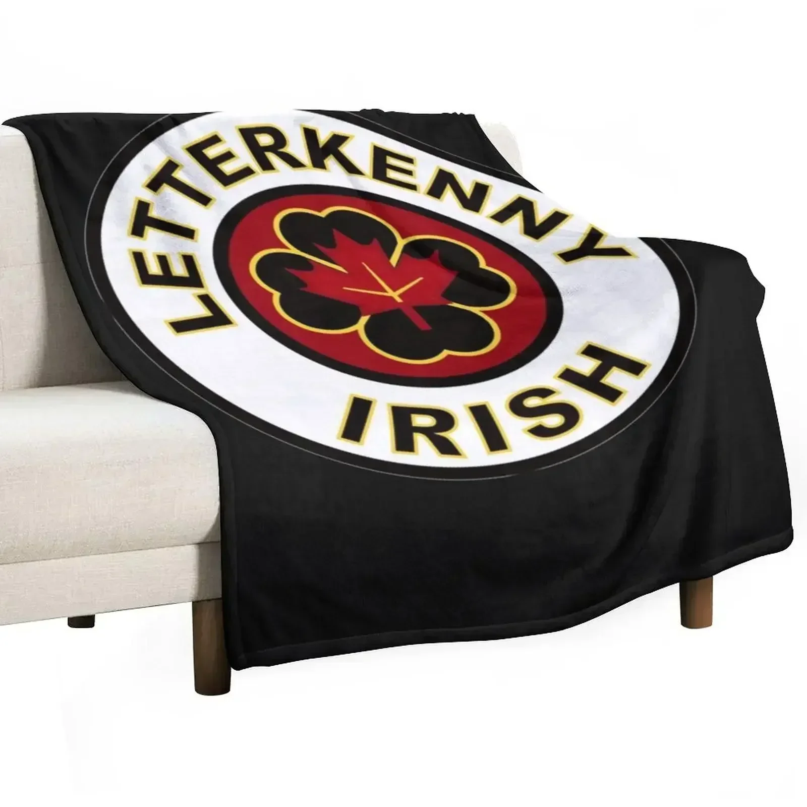 letterkenny Irish Throw Blanket Baby Blankets For Sofas Luxury Thicken wednesday Blankets