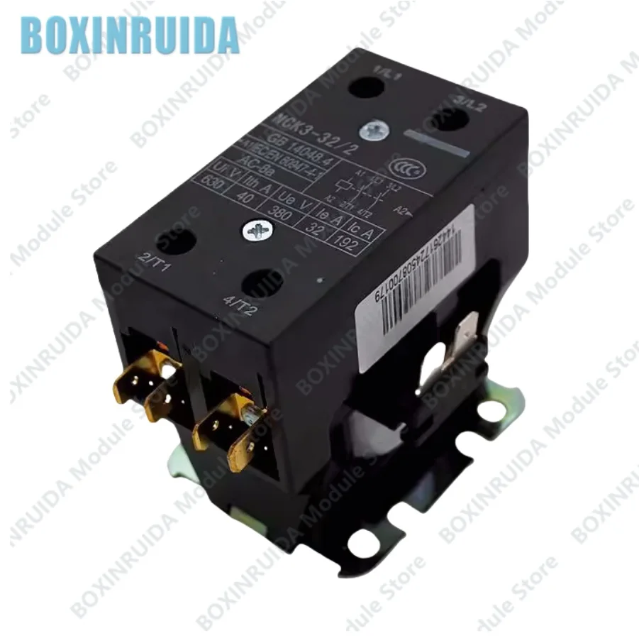 Brand new original AC contactor NCK3-32/2 32A 220V