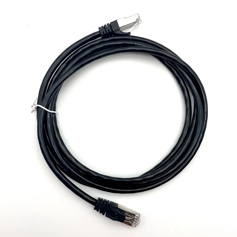 High Speed Cat6 Network Cable RS485 Cable For Communication Connecting Battery To Inverter 1/2/3/5/10/20/30/40/50m