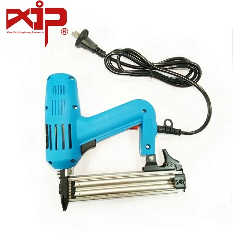 

F30 Electric Nailer XJP Stapler Furniture Staple Gun for Frame Processing Air stapler and Nailer Gun Staple Pneumatic Nailer