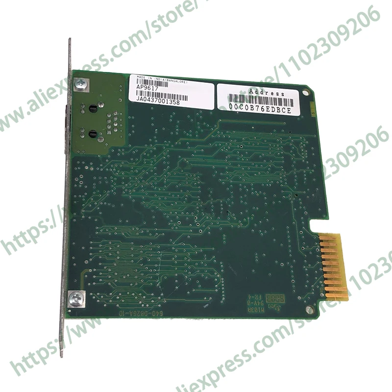 New Original Plc Controller AP9617 Network Intelligent Management Card Immediate Delivery